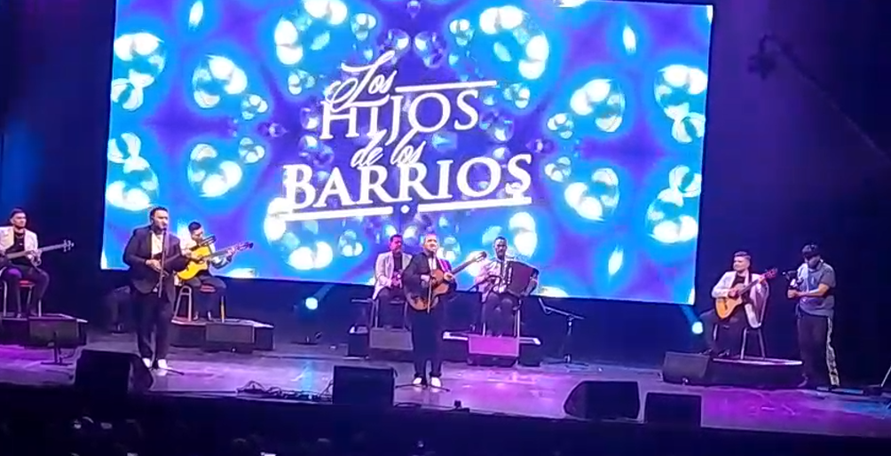 Gran Rex: Los hijos de los Barrios «un hito que reafirma la vigencia del chamamé en la gran escena nacional»