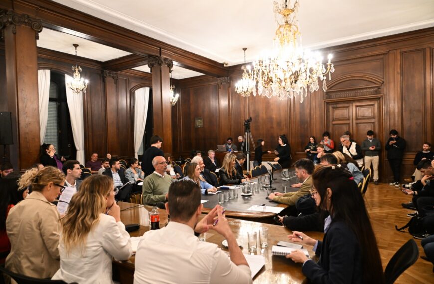 Legislatura Porteña