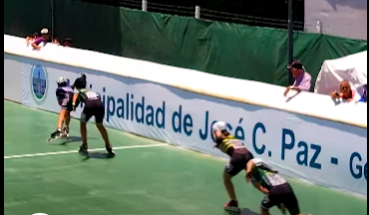Se realizó el Primer Torneo Nacional de Patín Carrera en el nuevo Centro de Alto Rendimiento Deportivo de José C. Paz