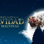 Navidad en Malvinas