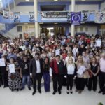 JOSÉ C. PAZ: 346 FAMILIAS RECIBIERON SUS ESCRITURAS