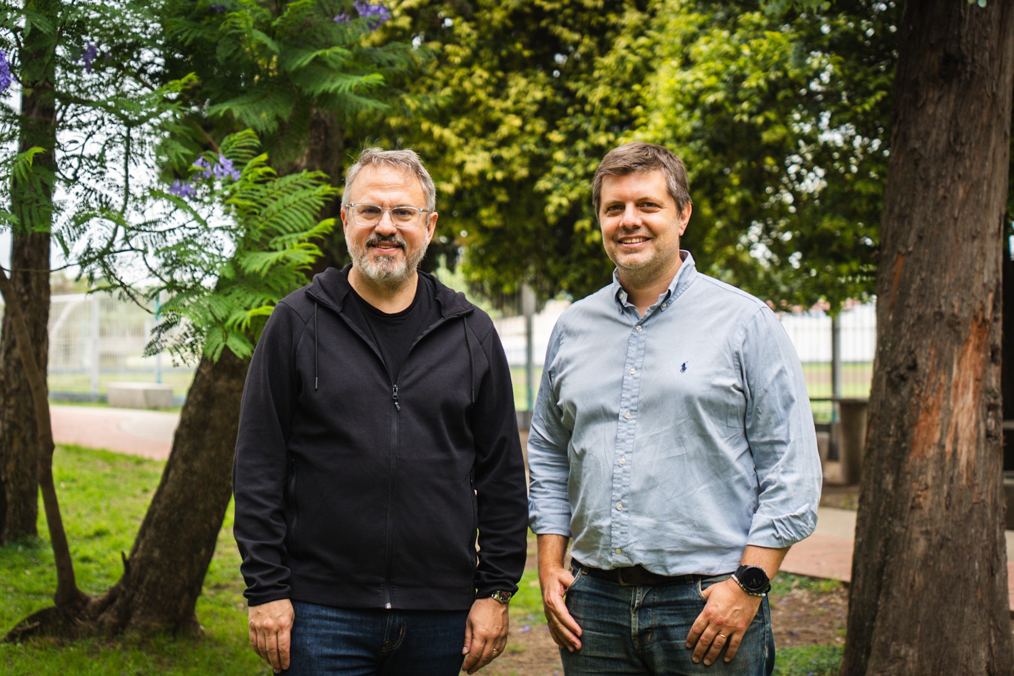 Rodrigo Aybar Intendente Tres de Febrero