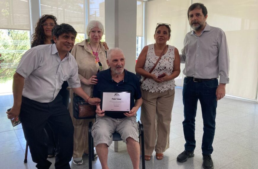 Fernando Moreira reconoció a Fidel tobar&hellip;