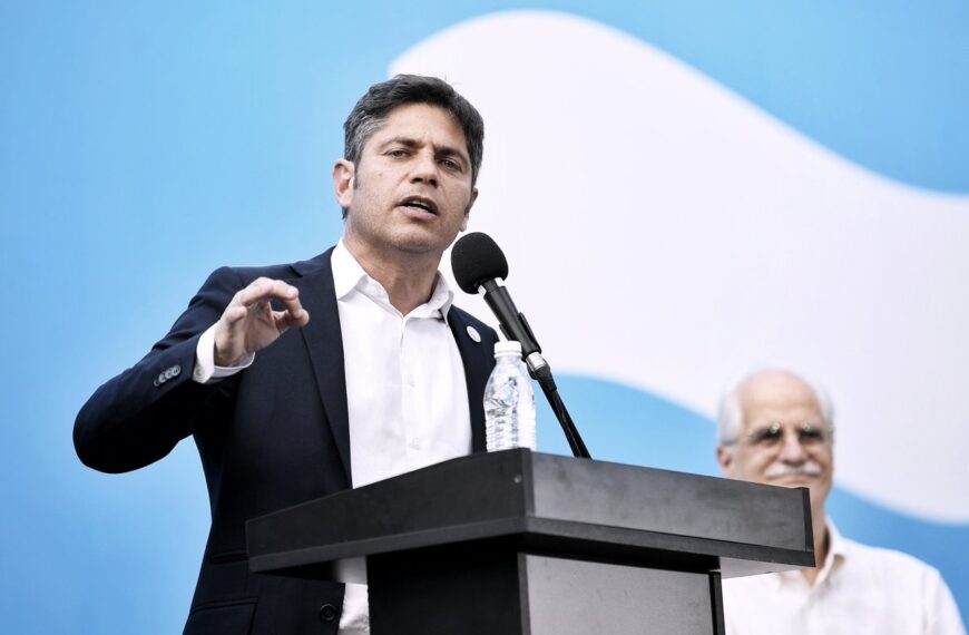 Kicillof