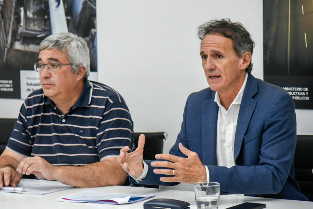 cuenca del río Salado