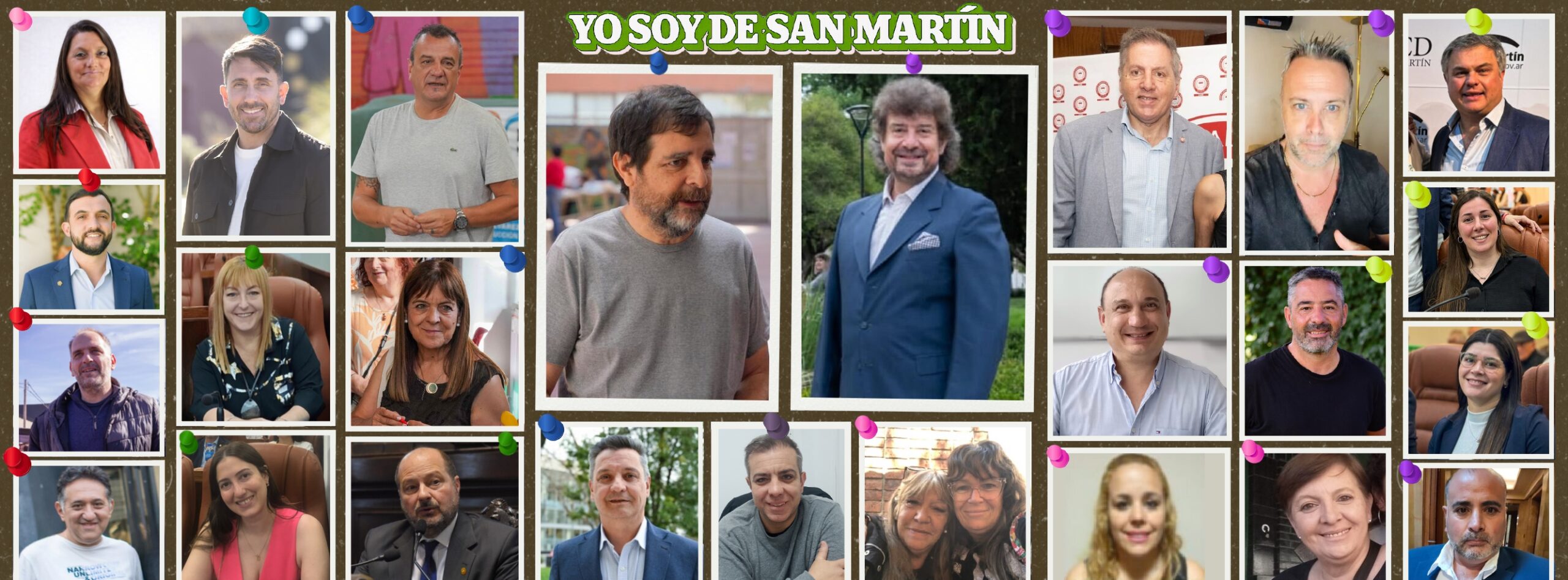 Yo soy de San Martin