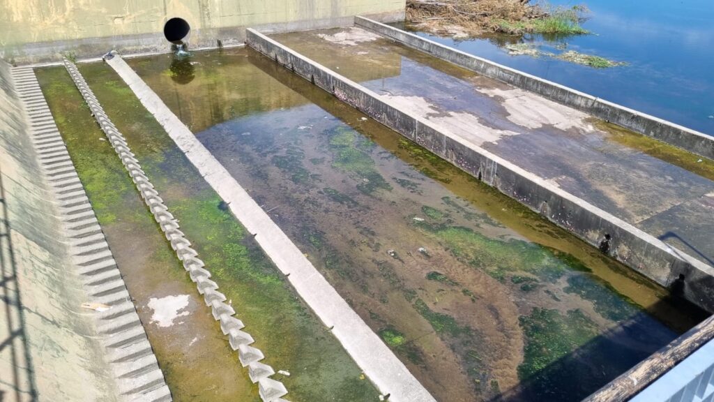 Reservorio de Tecnópolis