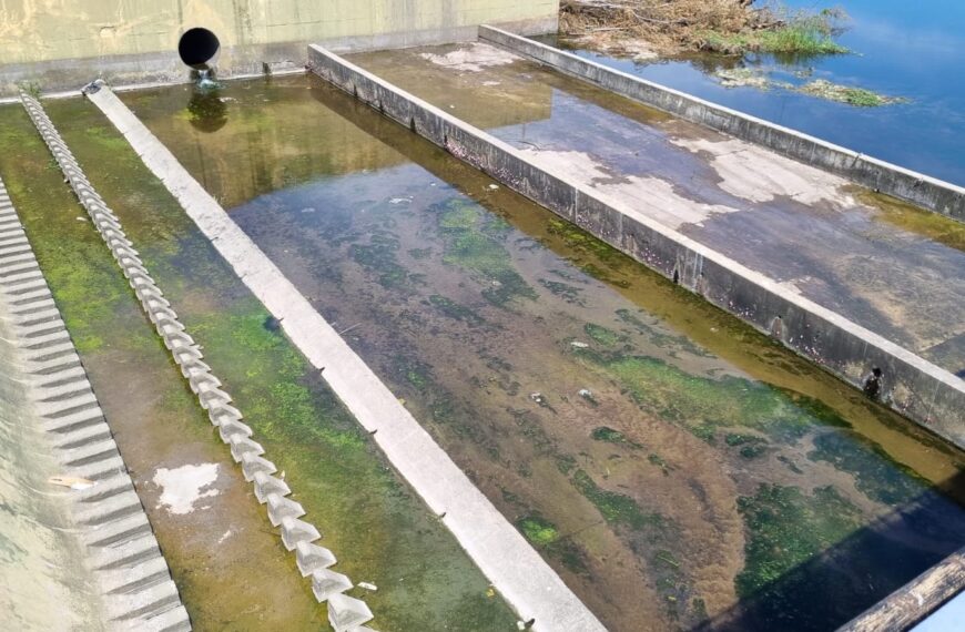 Reservorio de Tecnópolis