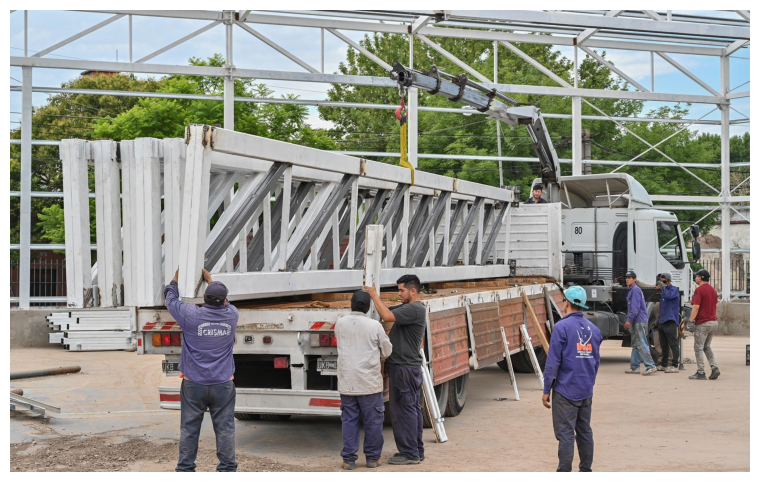 Parque José Hernández