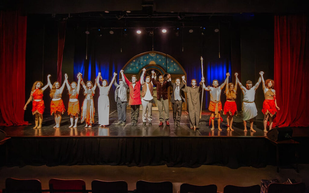 La Máquina del Tiempo