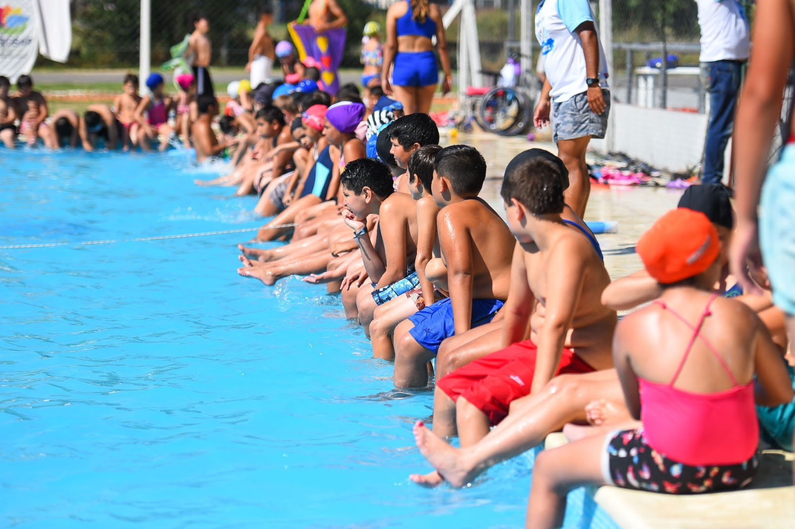 Las Colonias de Verano 2026 arrancan el lunes con más de 2.900 inscriptos