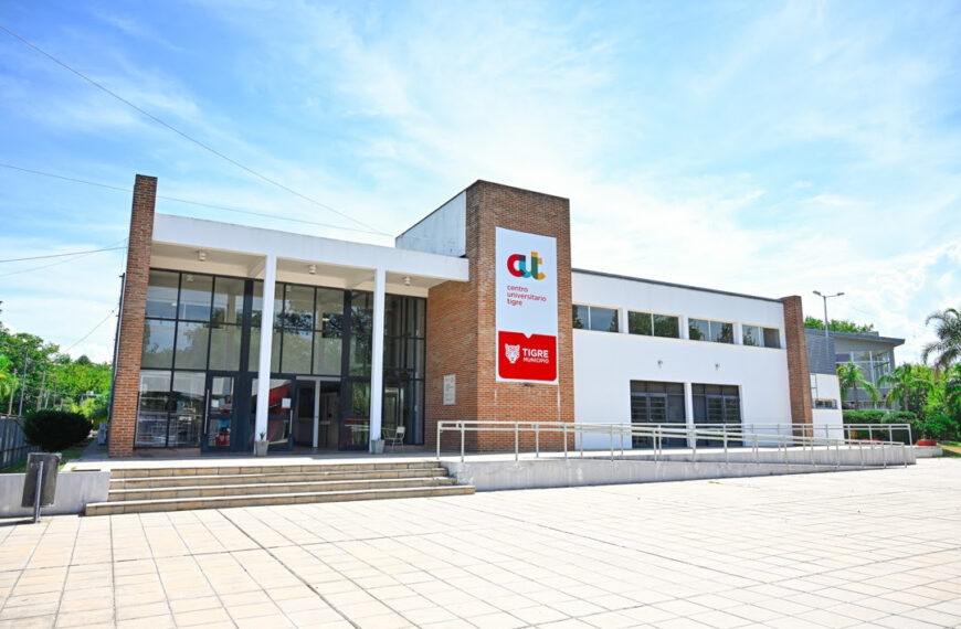 Centro Universitario Tigre