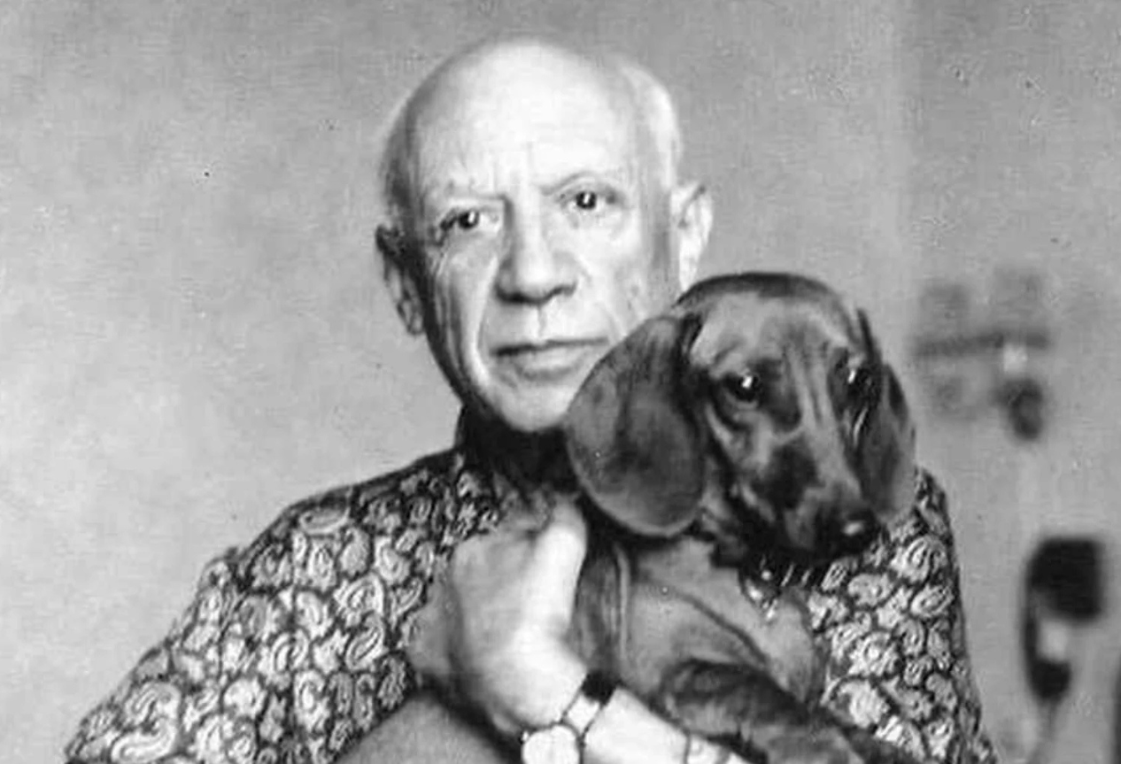 Pablo Picasso