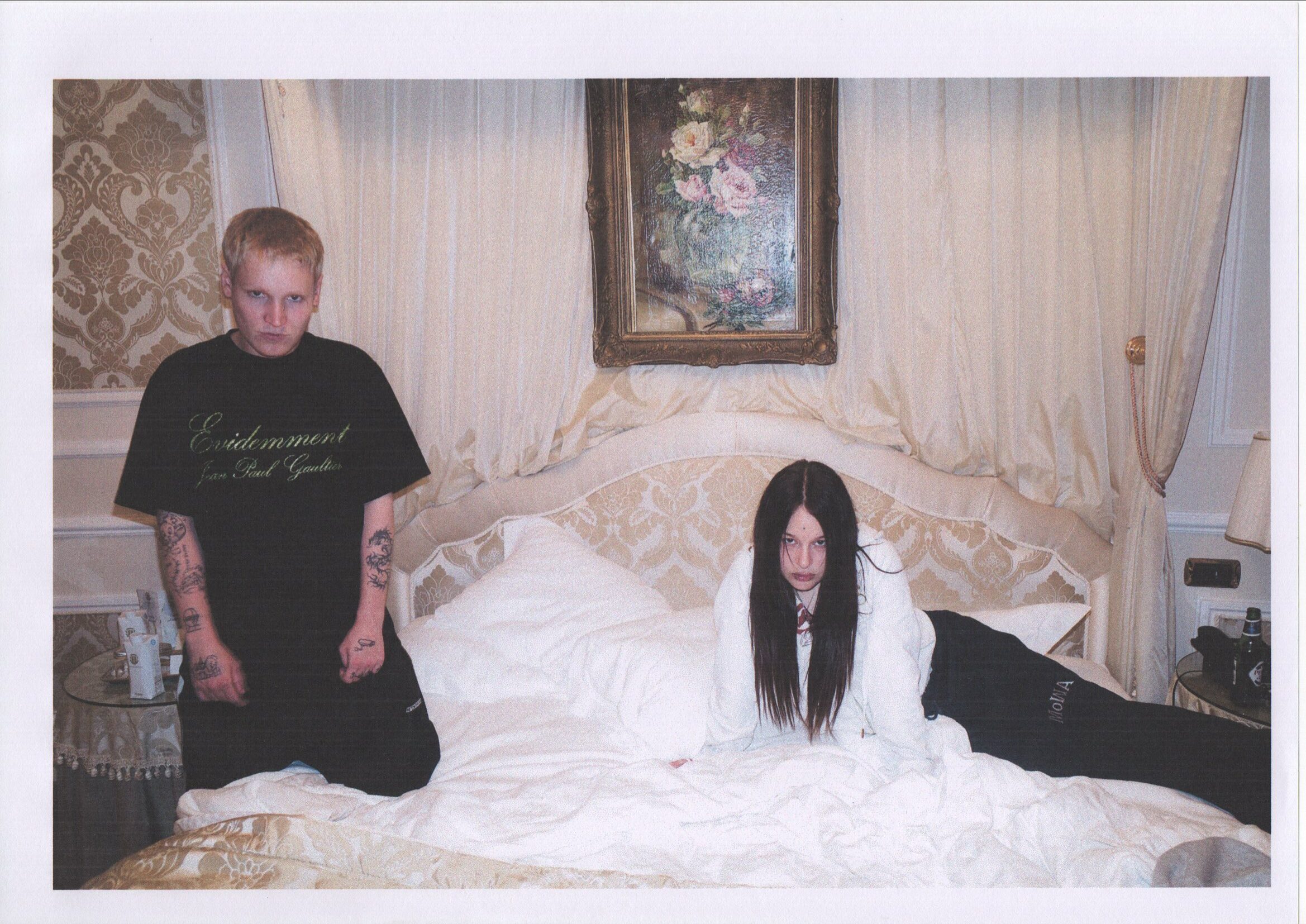 Brutalismus 3000 y Six Sex