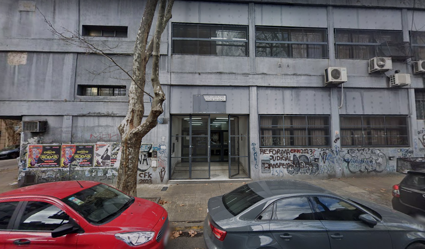 Juzgado de Garantías