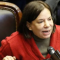 Falleció Sandra Mendoza, ex diputada provincial y legisladora nacional