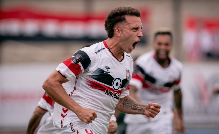 Chacarita vs San Martín de San Juan, el funebrero empató en su casa