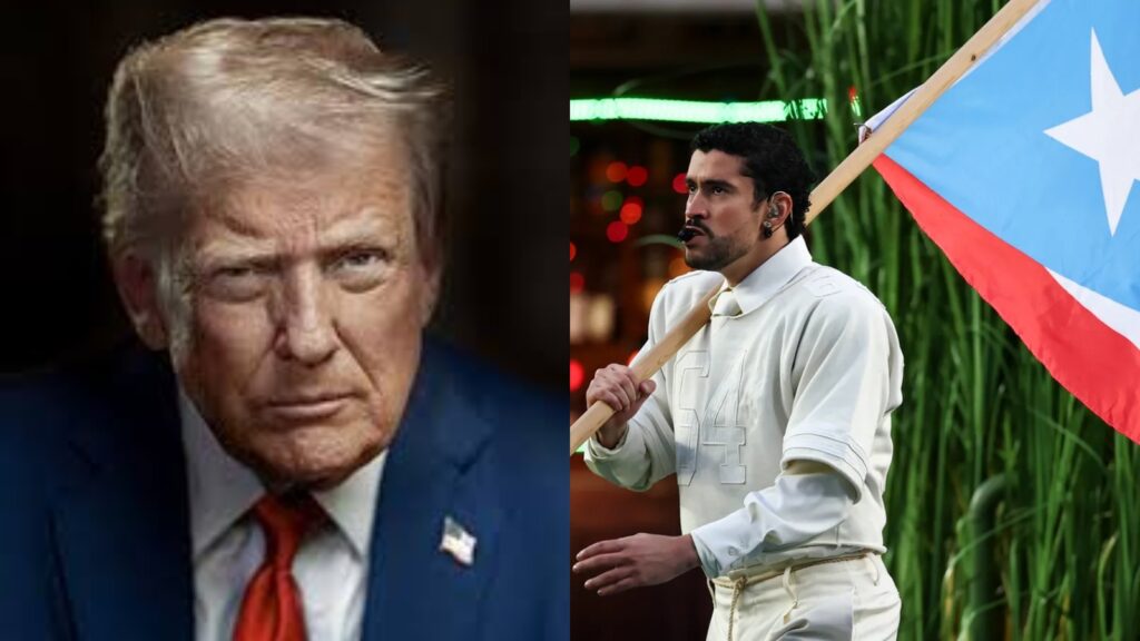 Trump contra Bad Bunny