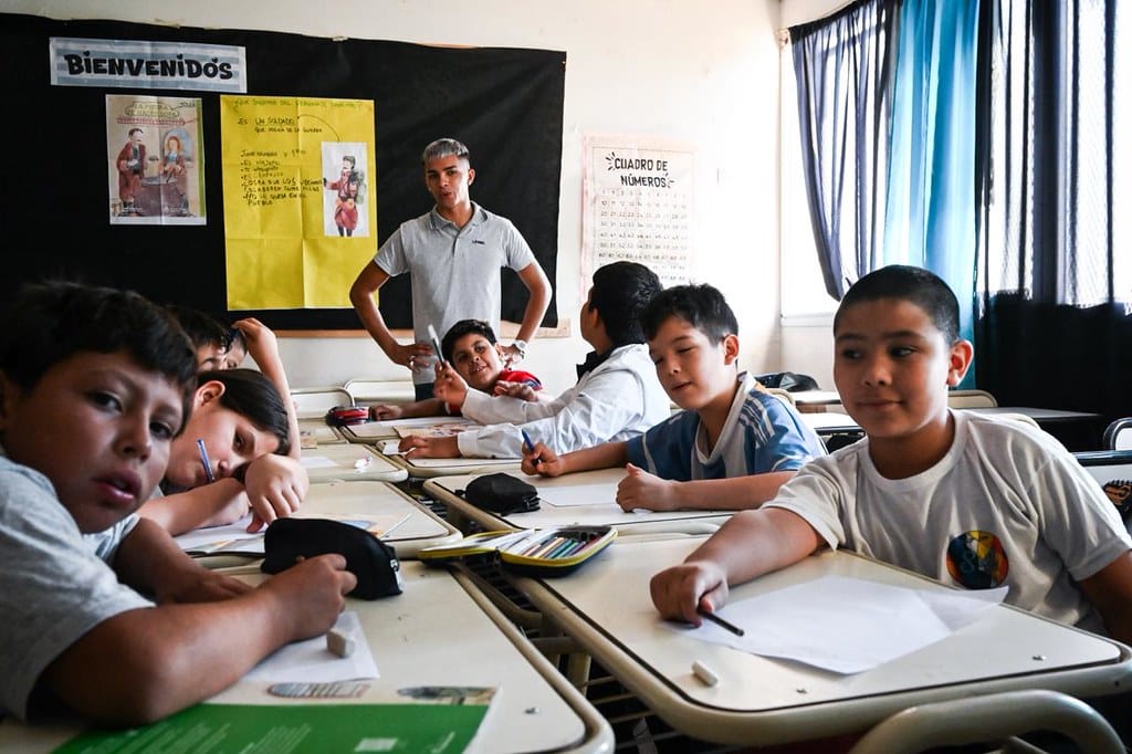 estudiantes bonaerenses