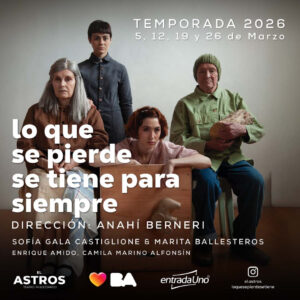 Teatro Astros