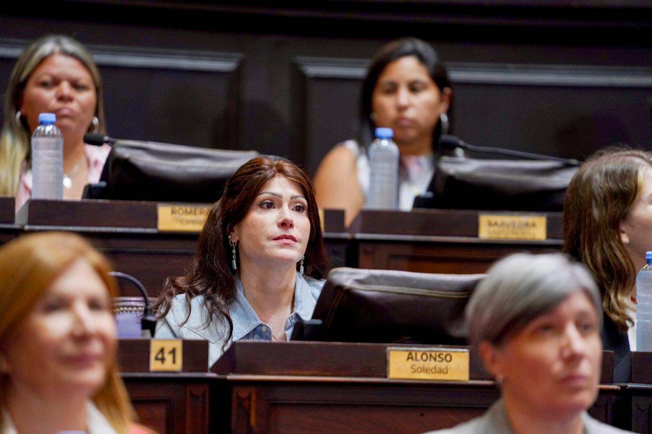 Soledad Alonso
