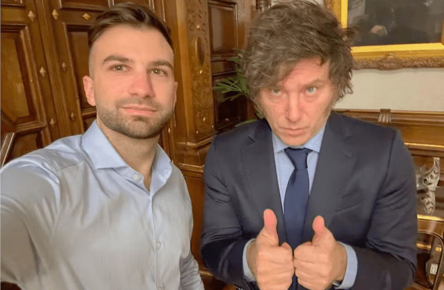 Milei, $LIBRA y 5 millones de dólares: el acuerdo en tres pagos que guardaba el celular de Novelli