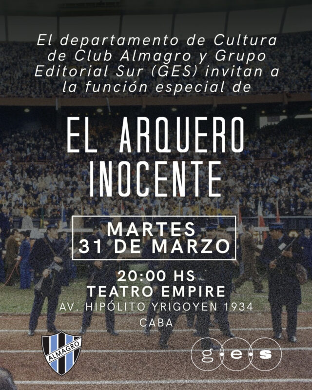 El arquero inocente