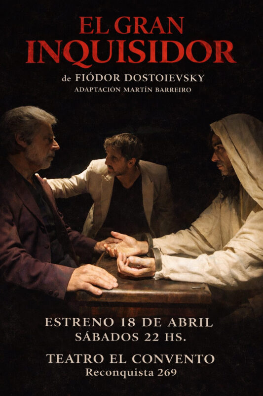 El gran inquisidor