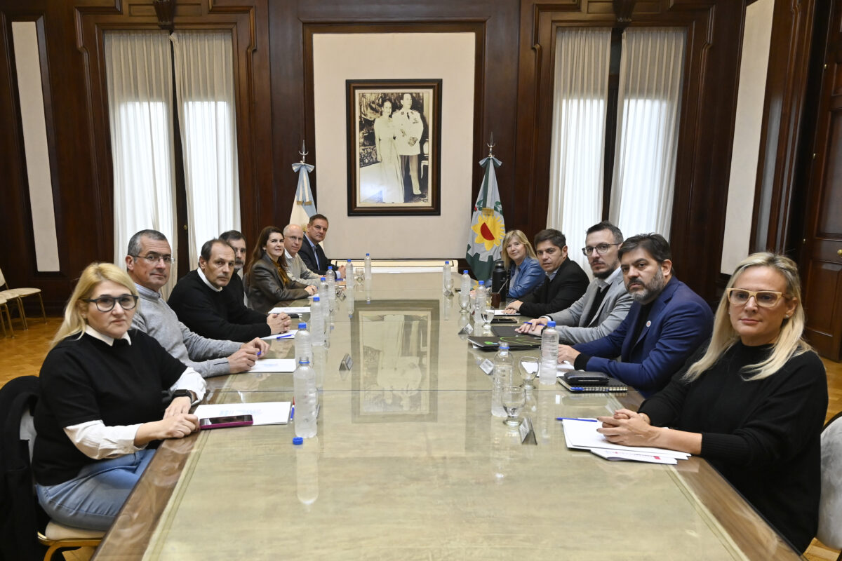 Axel Kicillof
