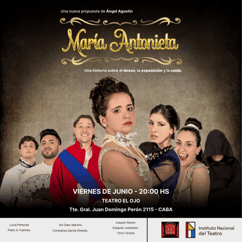 Maria Antonieta: Belleza y guillotina