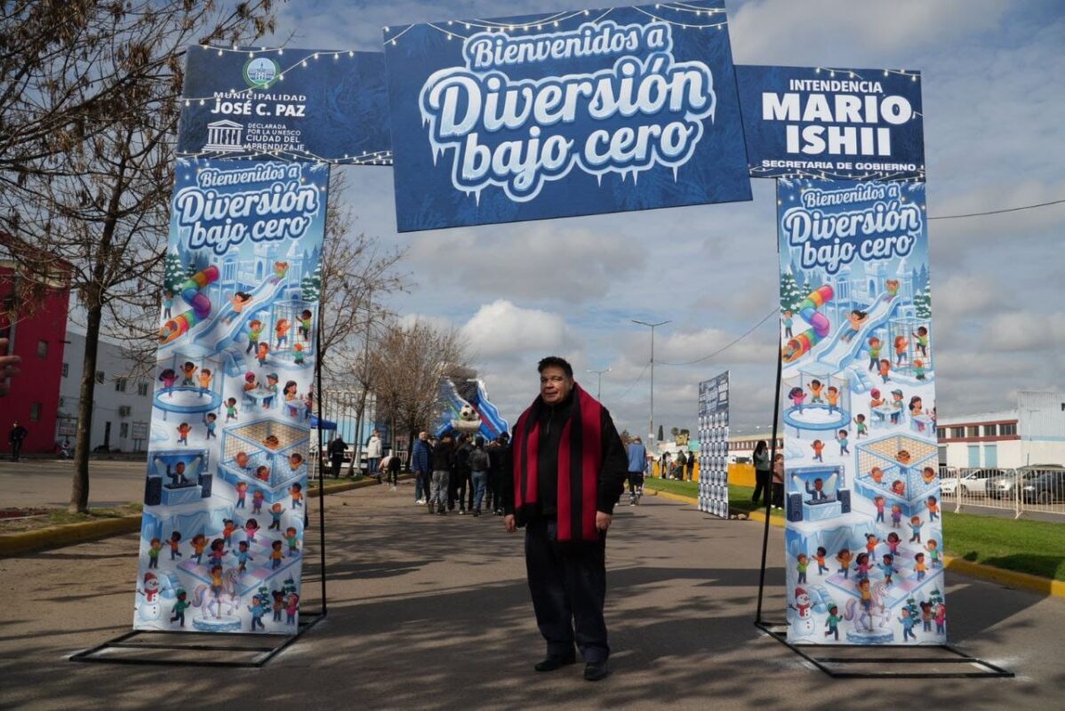 Diversión Bajo Cero José C. Paz