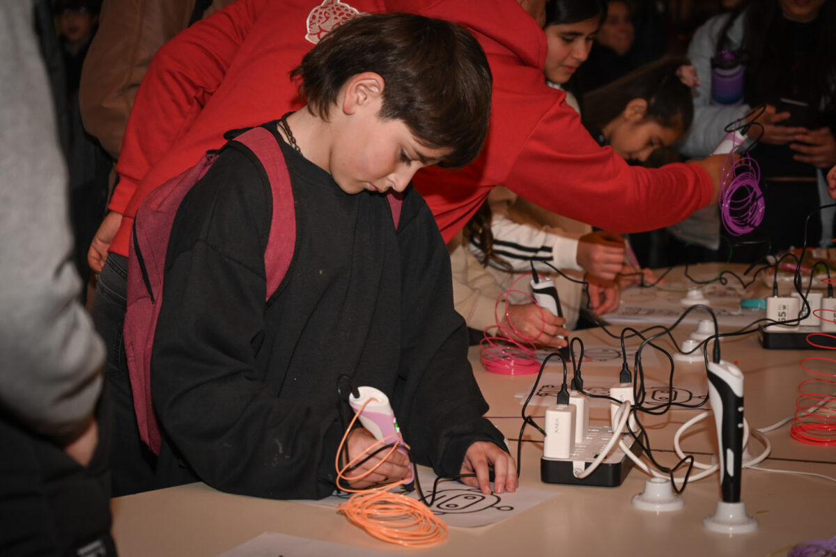 Club de Robótica