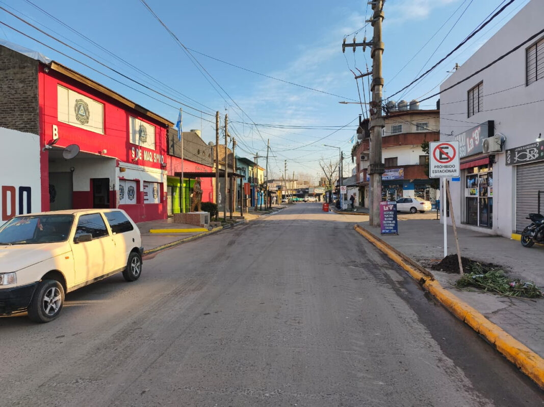 Plan de ordenamiento de tránsito en Escobar
