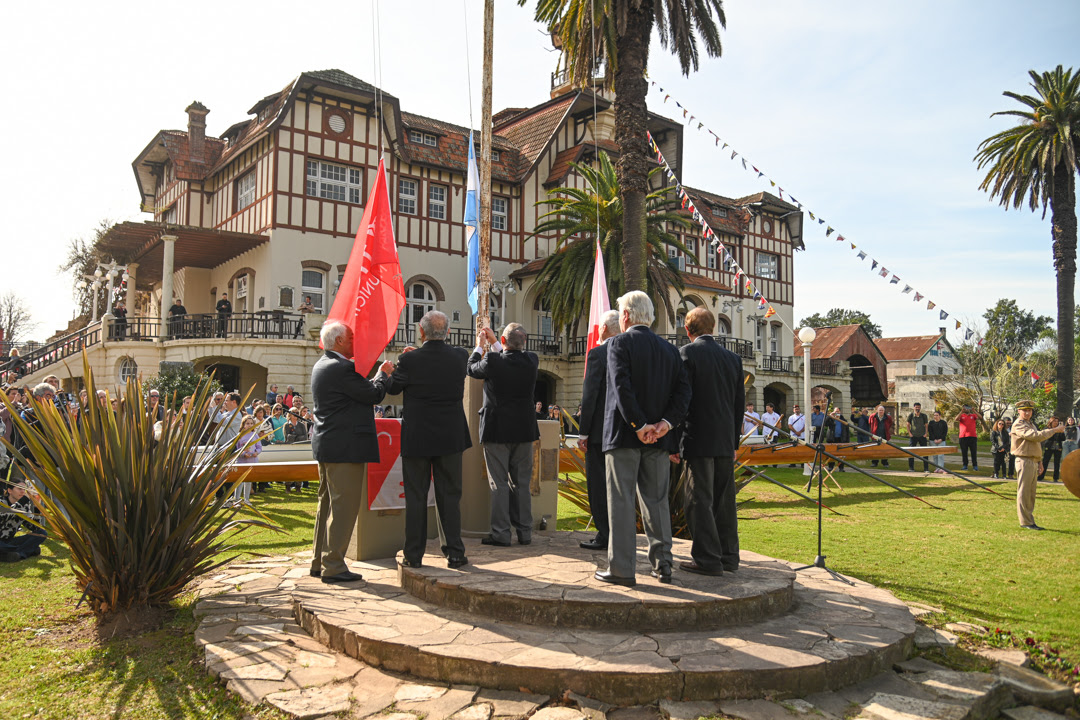 Club de Regatas La Marina 150 aniversario
