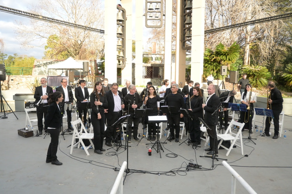 30 años de la Banda Sinfónica Municipal de Escobar