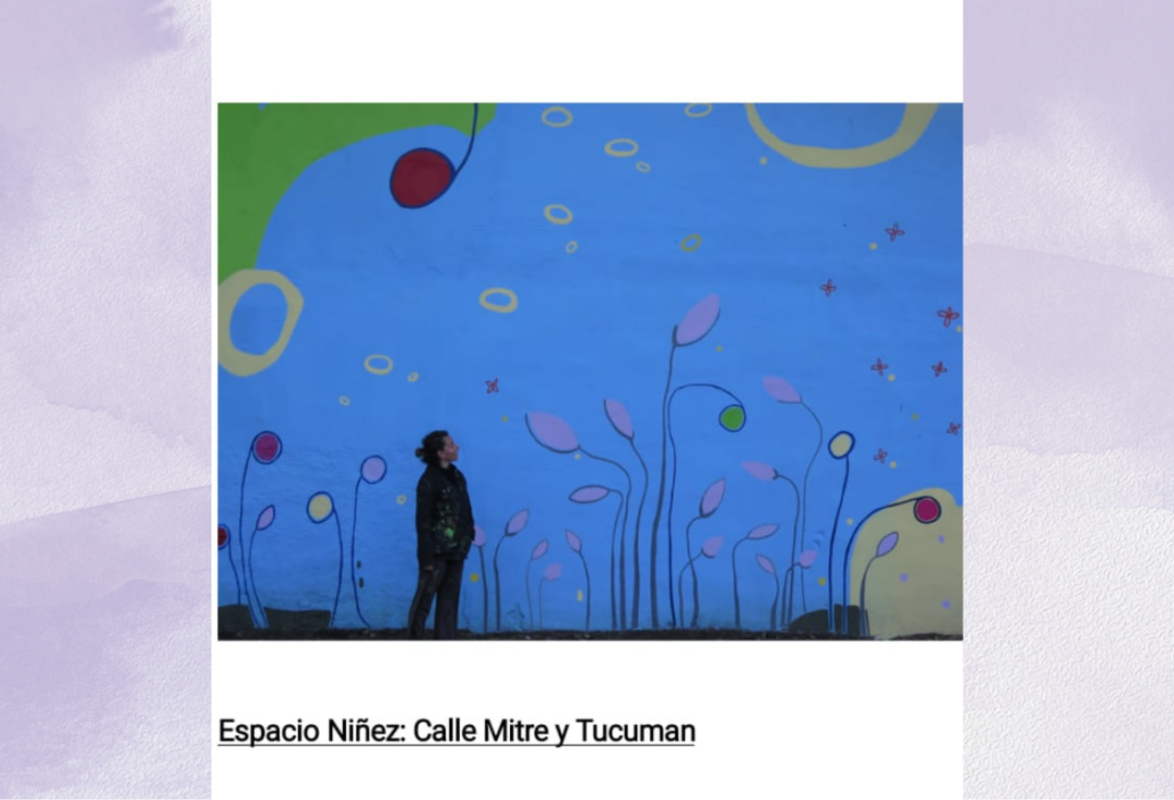 Artista Visual Natalia Okeksikiw: