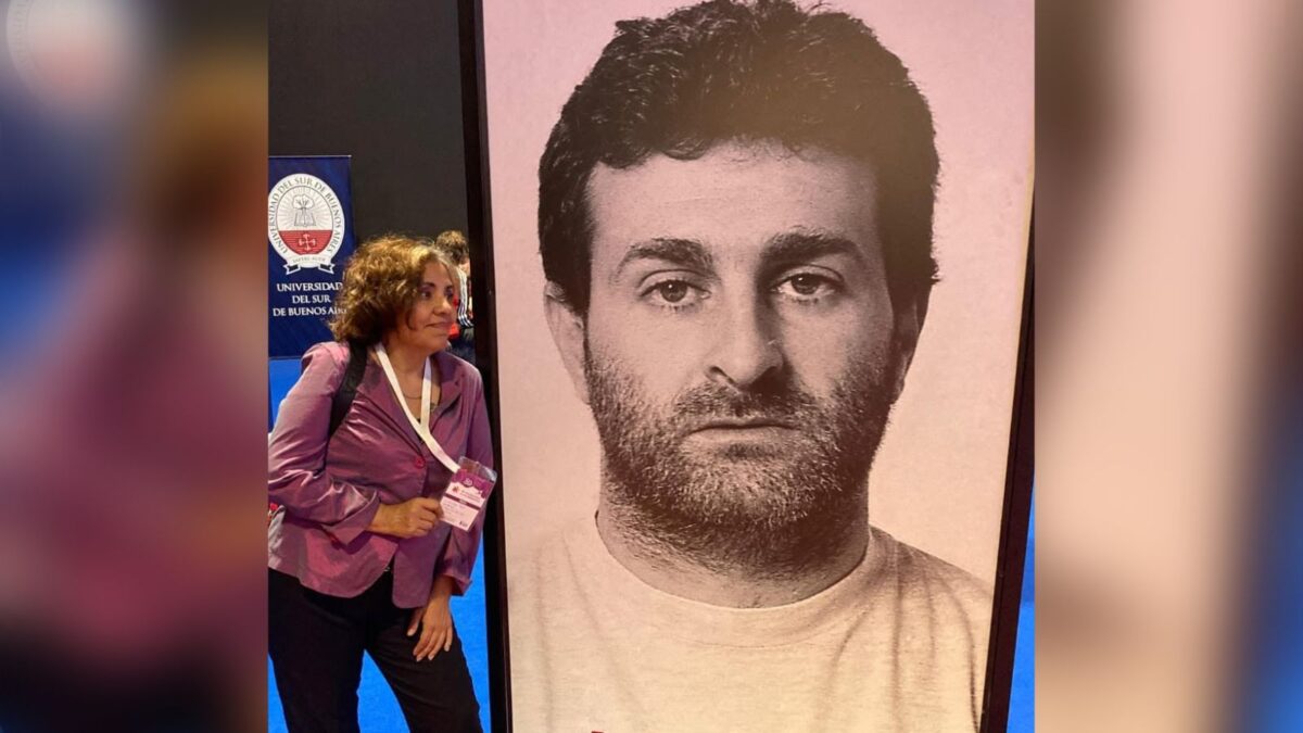 Vivinila Gomez defiende el trabajo del periodismo local
