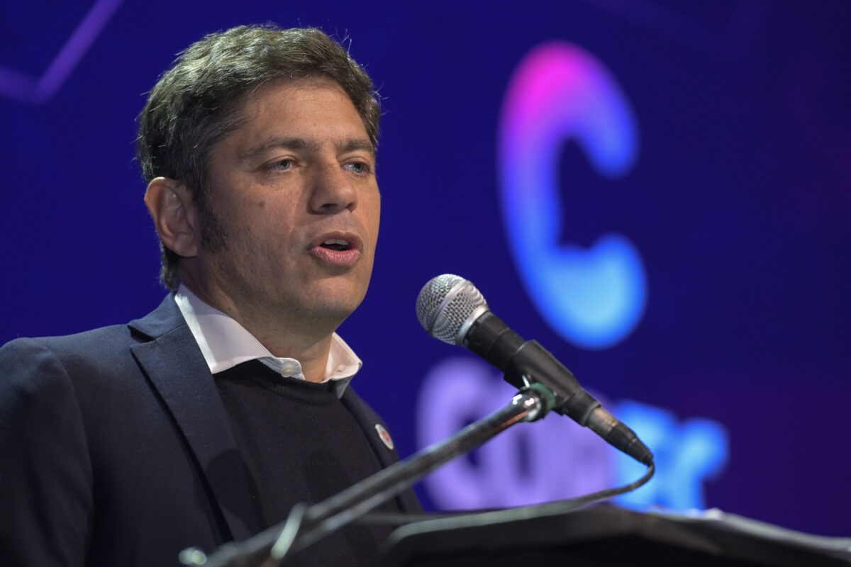 Axel Kicillof