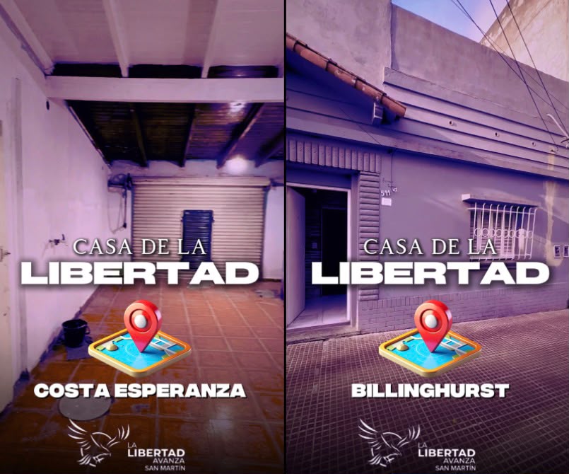 La Libertad Avanza