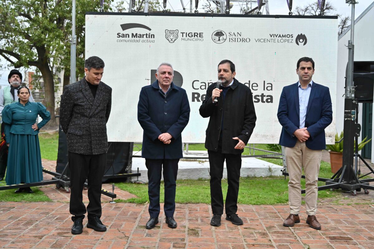 Camino de la Reconquista