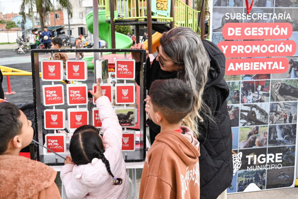 Educación en las plazas
