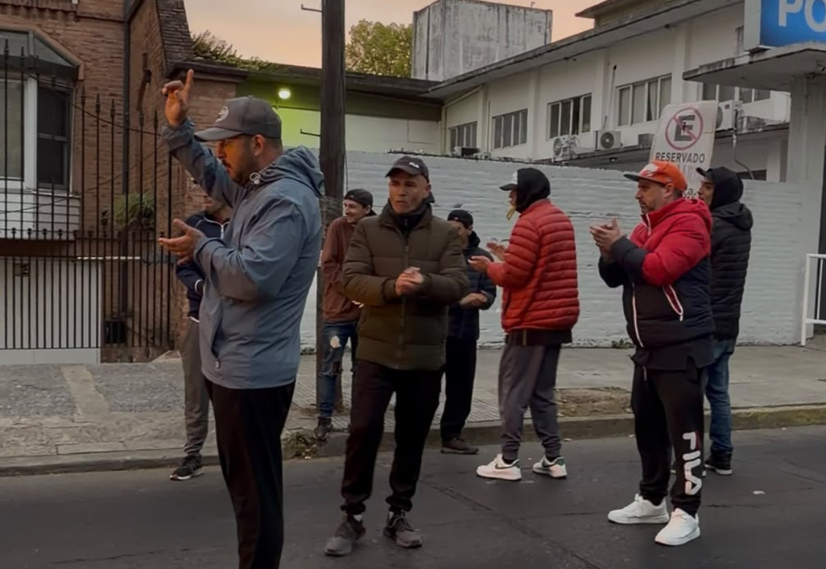 Seguridad vecinos hartos de la manipulación de interés partidarios