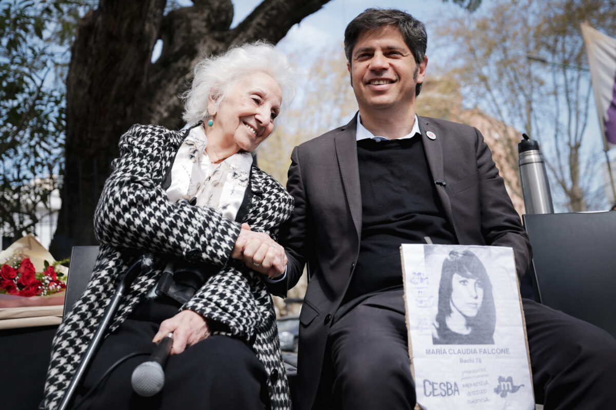 Axel Kicillof