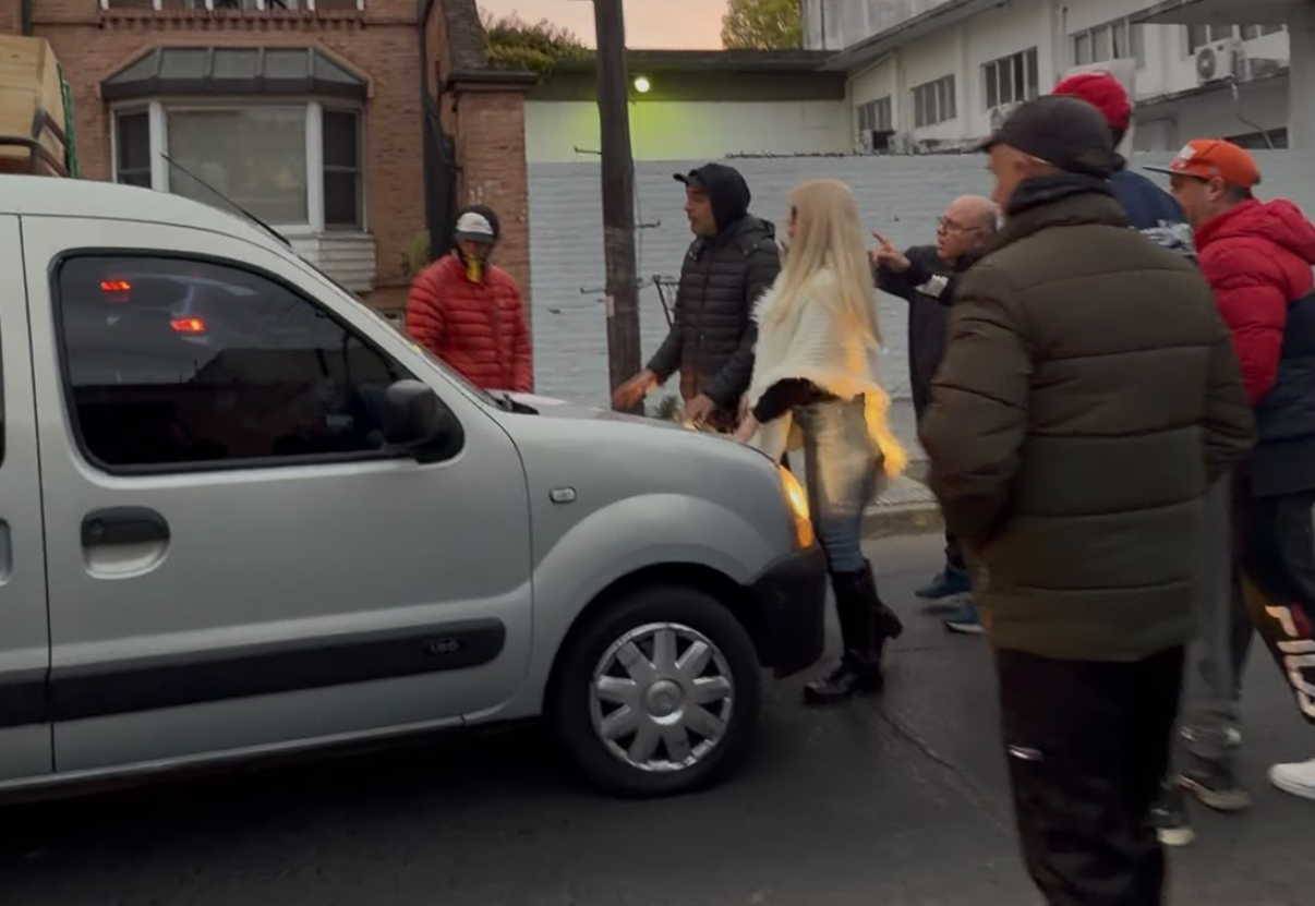 Seguridad vecinos hartos de la manipulación de interés partidarios