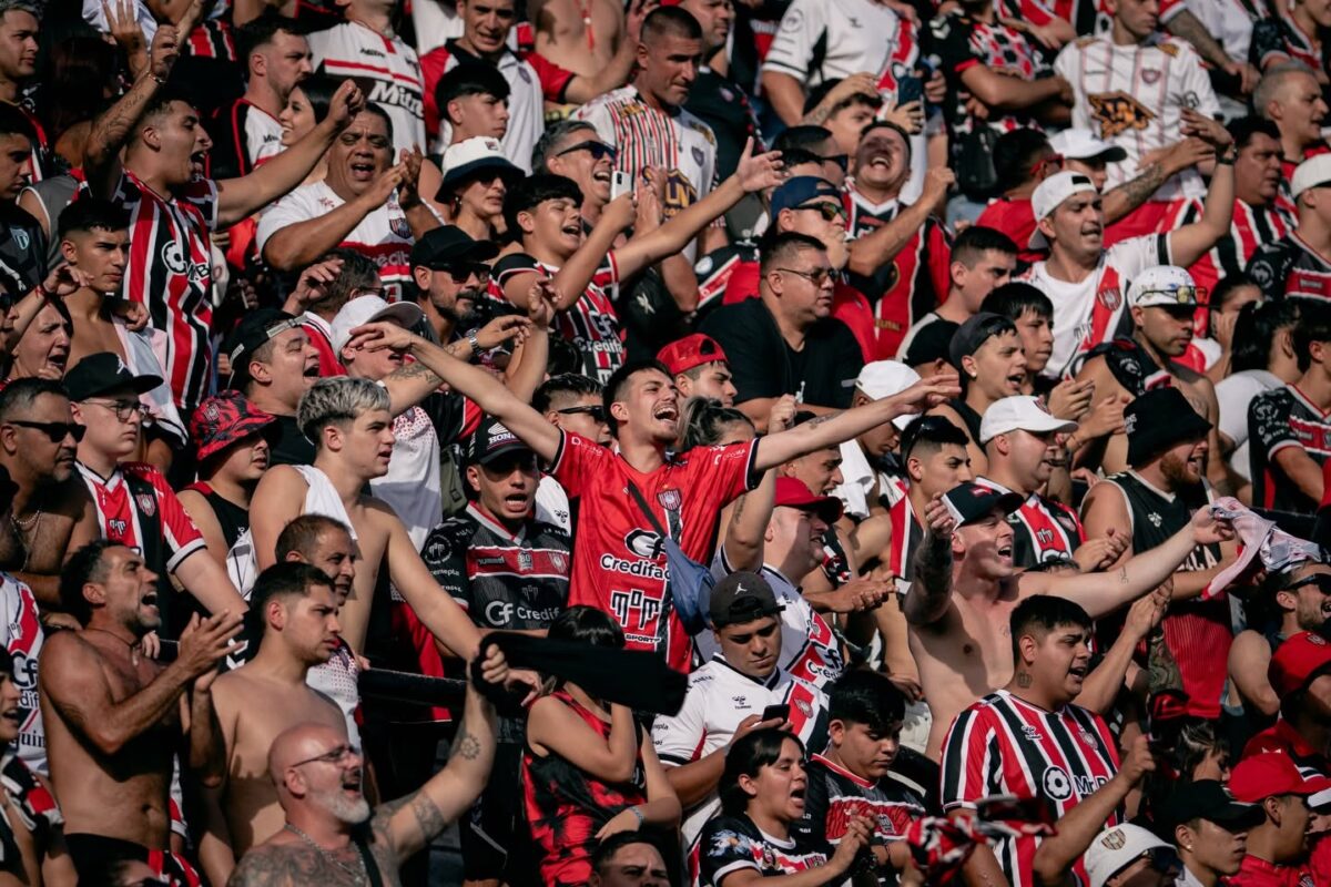 Chacarita sanción APreViDe