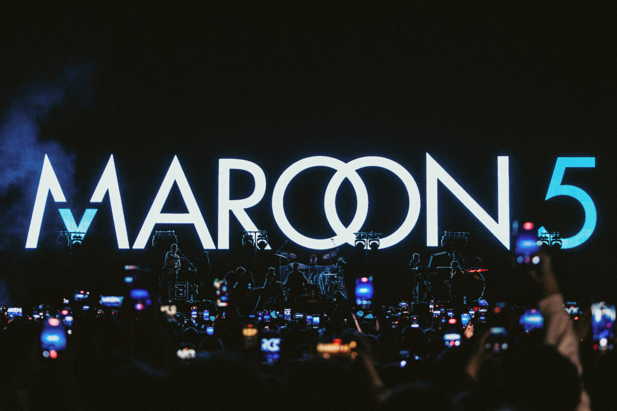 Maroon 5