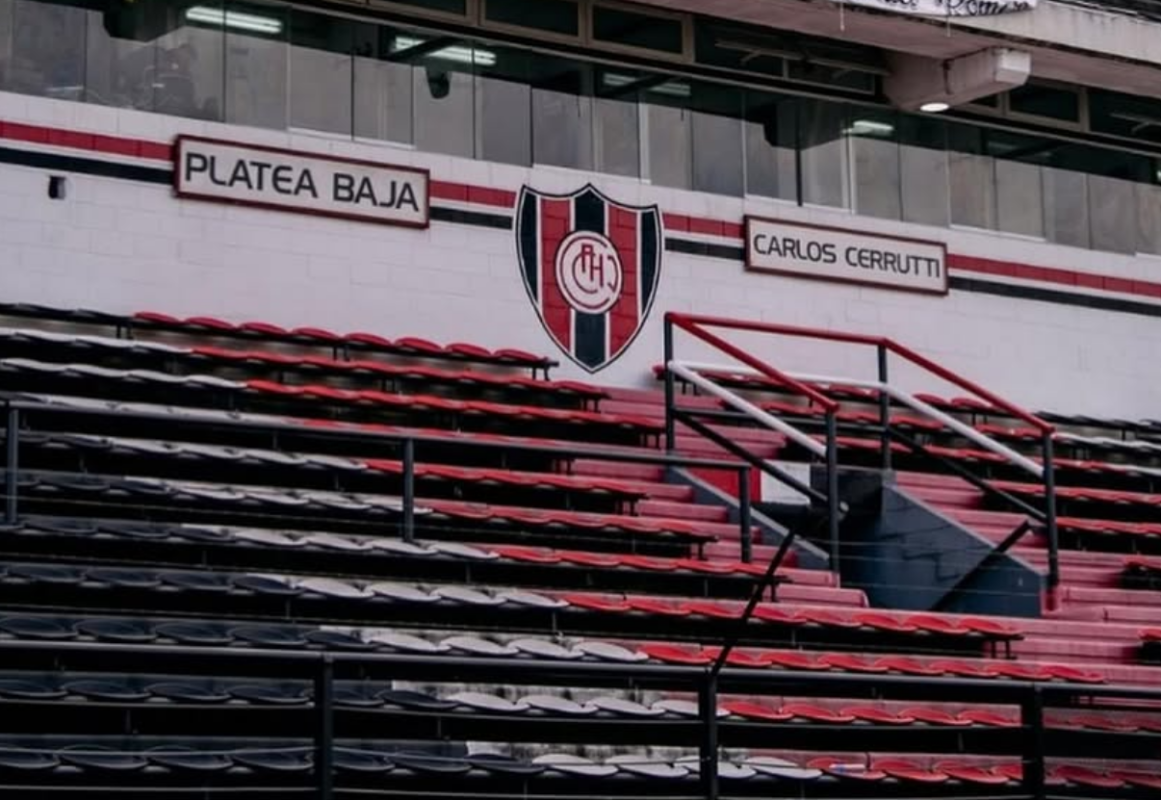 Chacarita dos partidos