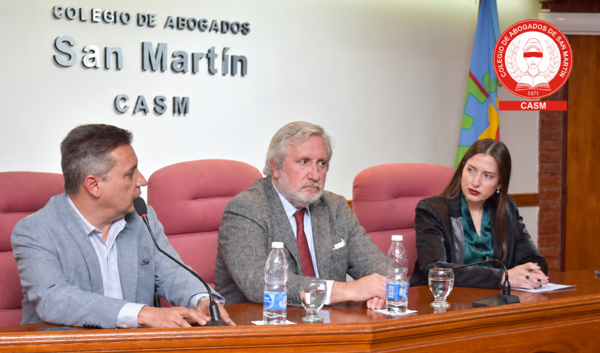 Conte-Grand en San Martín