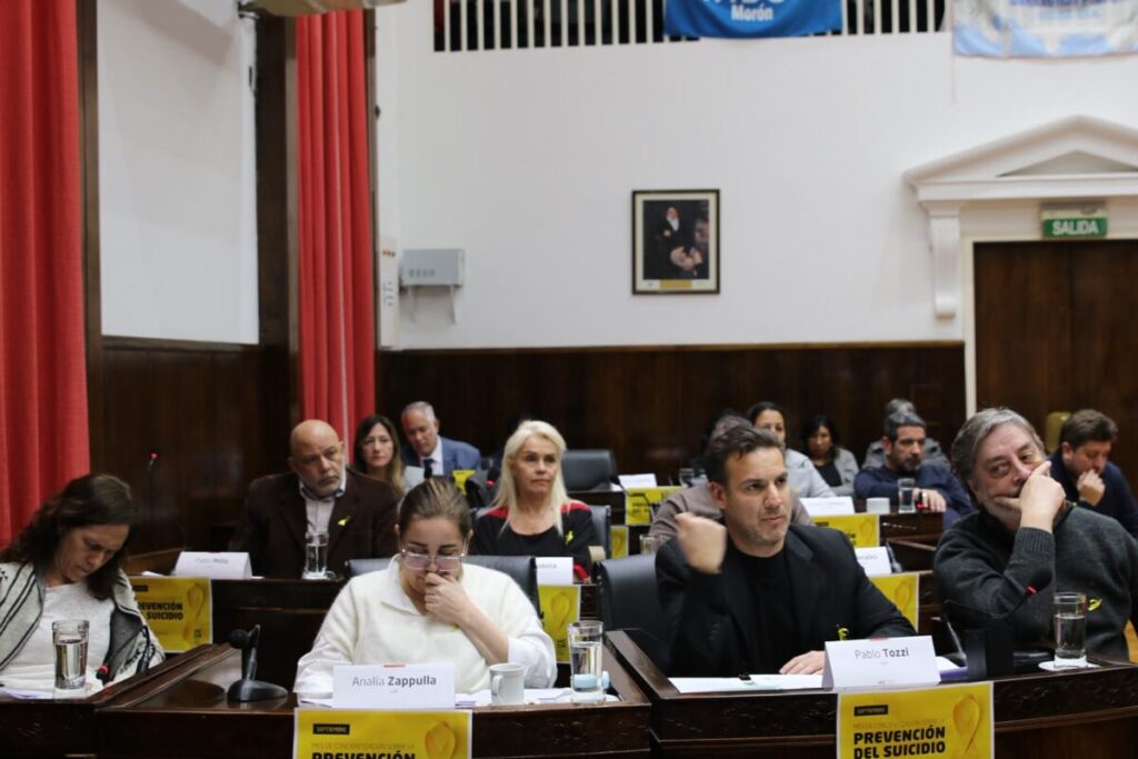 Honorable Concejo Deliberante de Morón