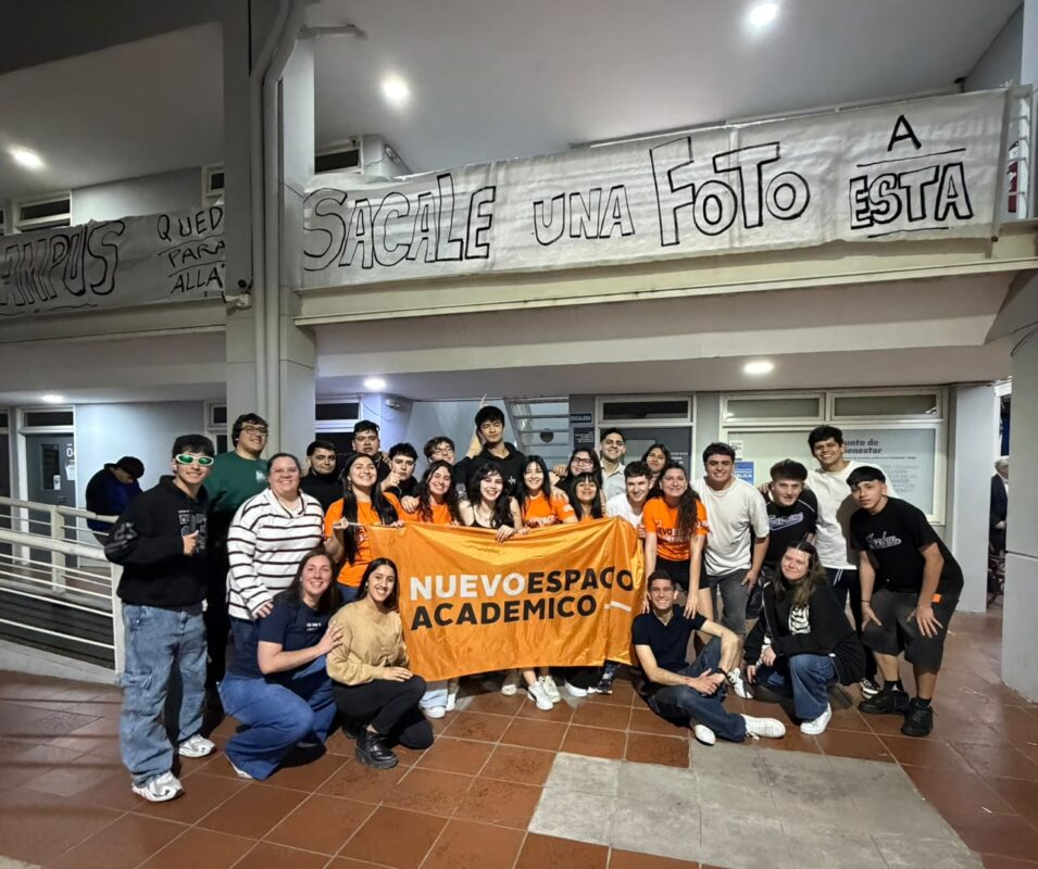 Nuevo Espacio Académico